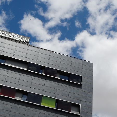 Blu Hotel Almansa Eksteriør bilde