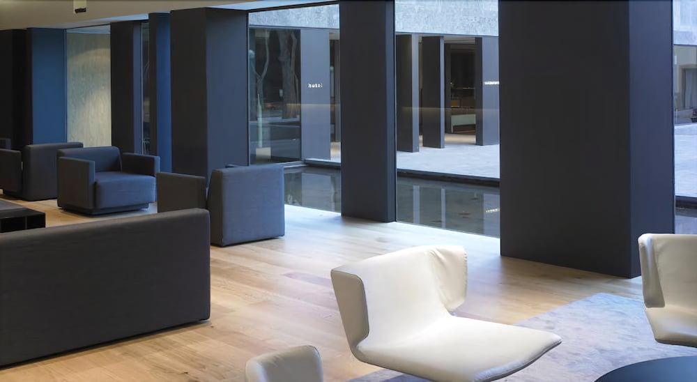 Blu Hotel Almansa Eksteriør bilde