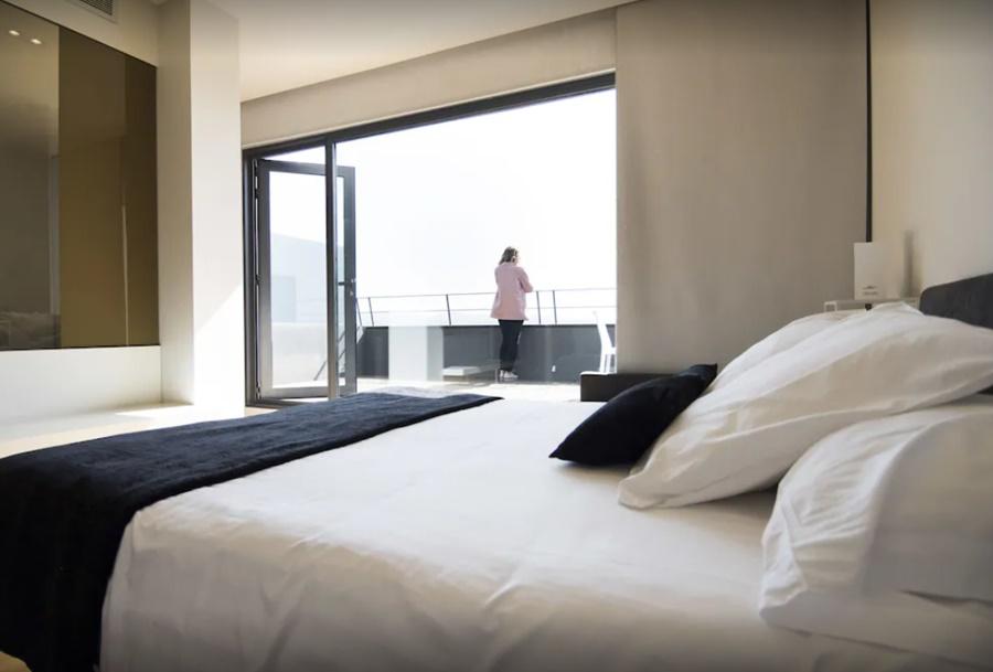 Blu Hotel Almansa Eksteriør bilde