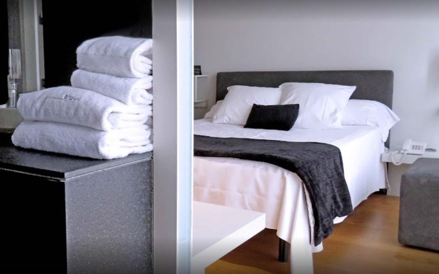 Blu Hotel Almansa Eksteriør bilde