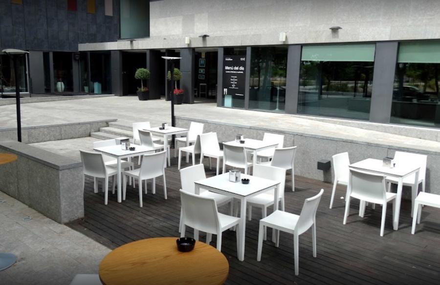 Blu Hotel Almansa Eksteriør bilde