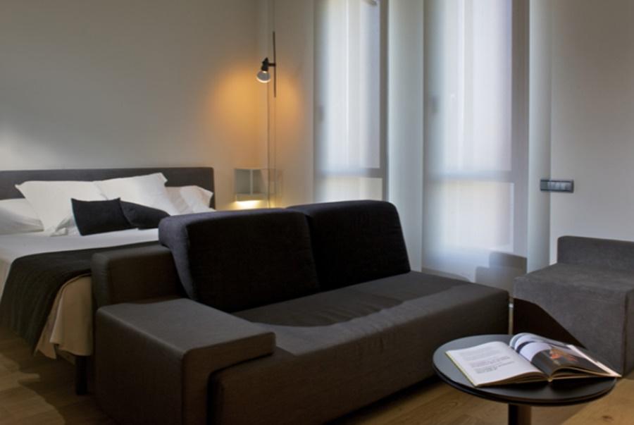 Blu Hotel Almansa Eksteriør bilde