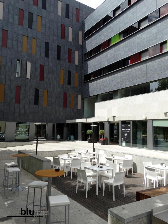 Blu Hotel Almansa Eksteriør bilde