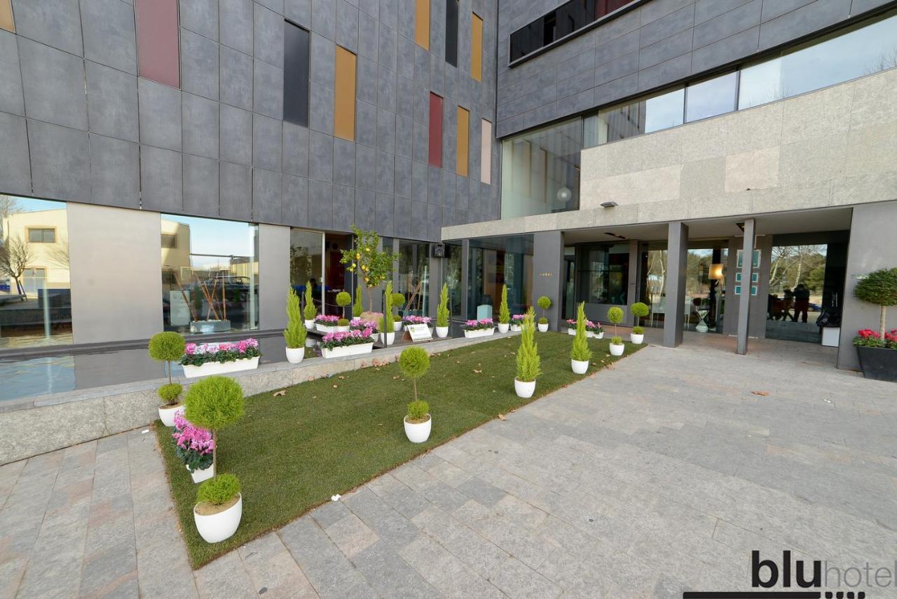 Blu Hotel Almansa Eksteriør bilde