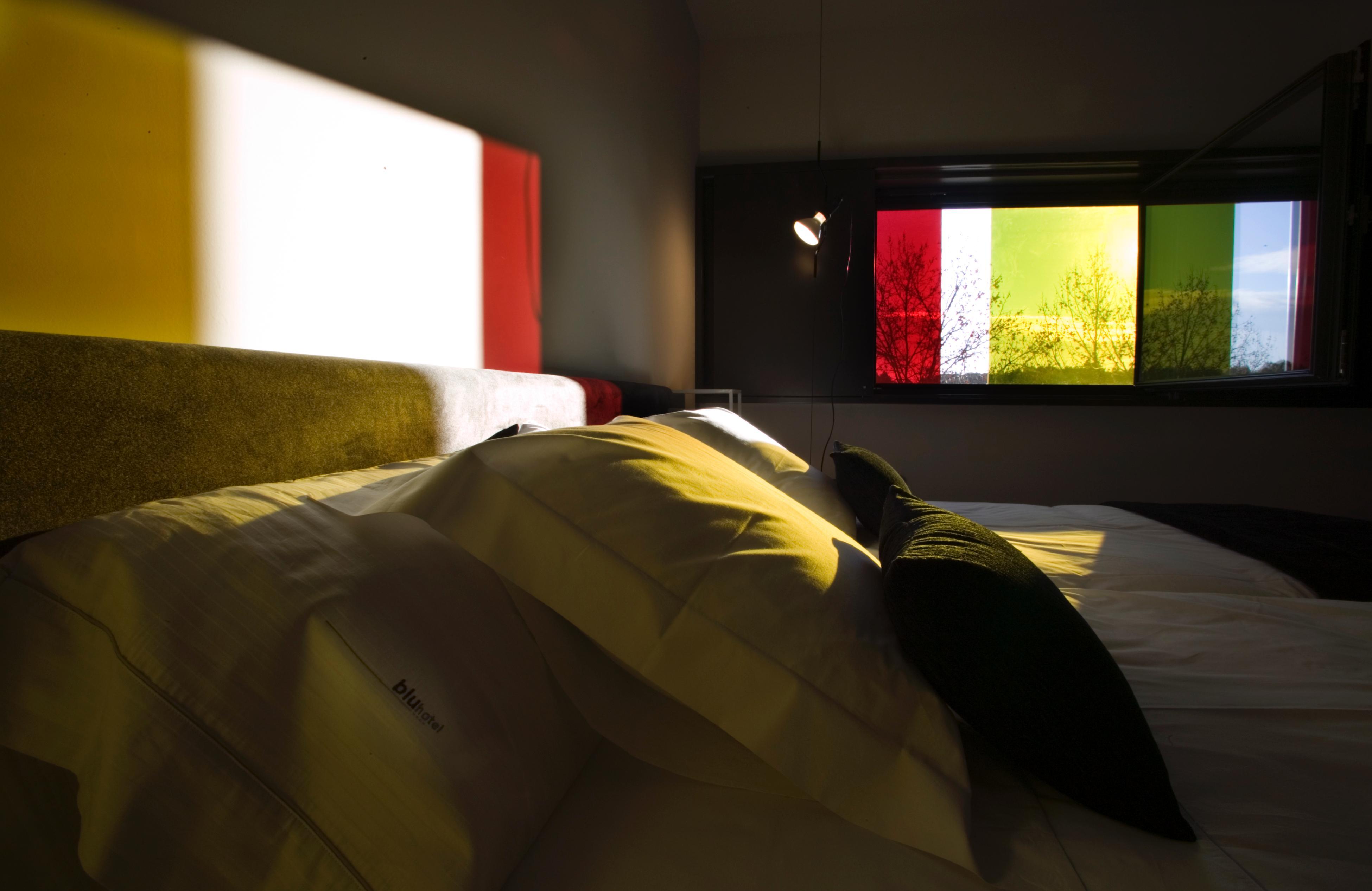 Blu Hotel Almansa Eksteriør bilde
