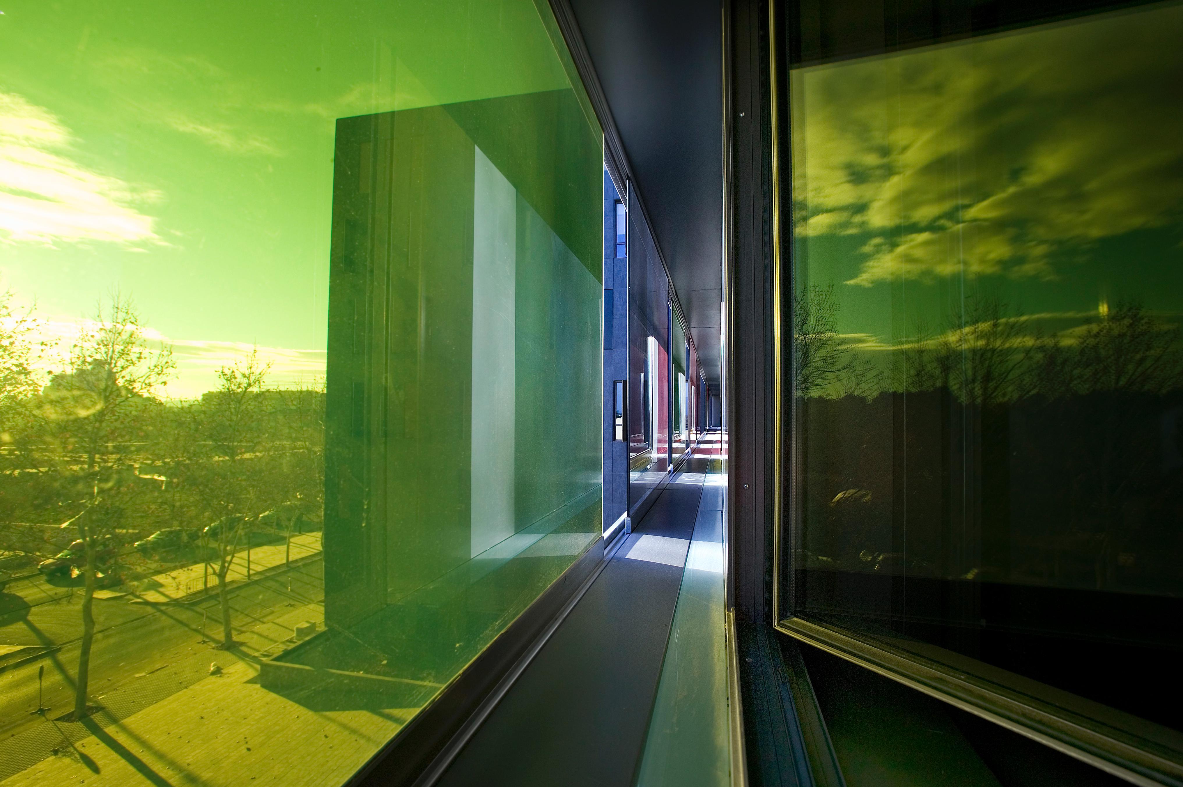 Blu Hotel Almansa Eksteriør bilde