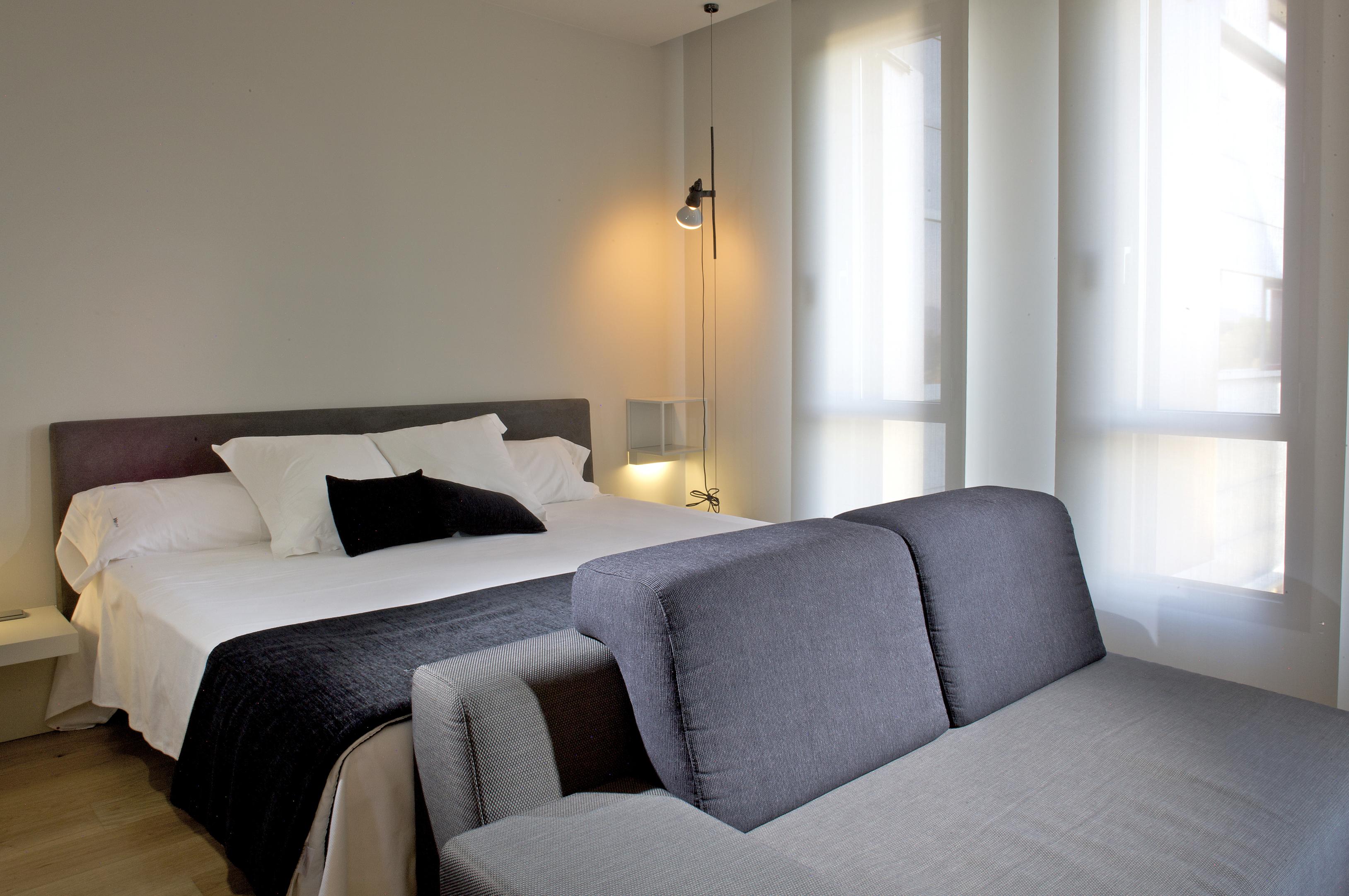 Blu Hotel Almansa Eksteriør bilde