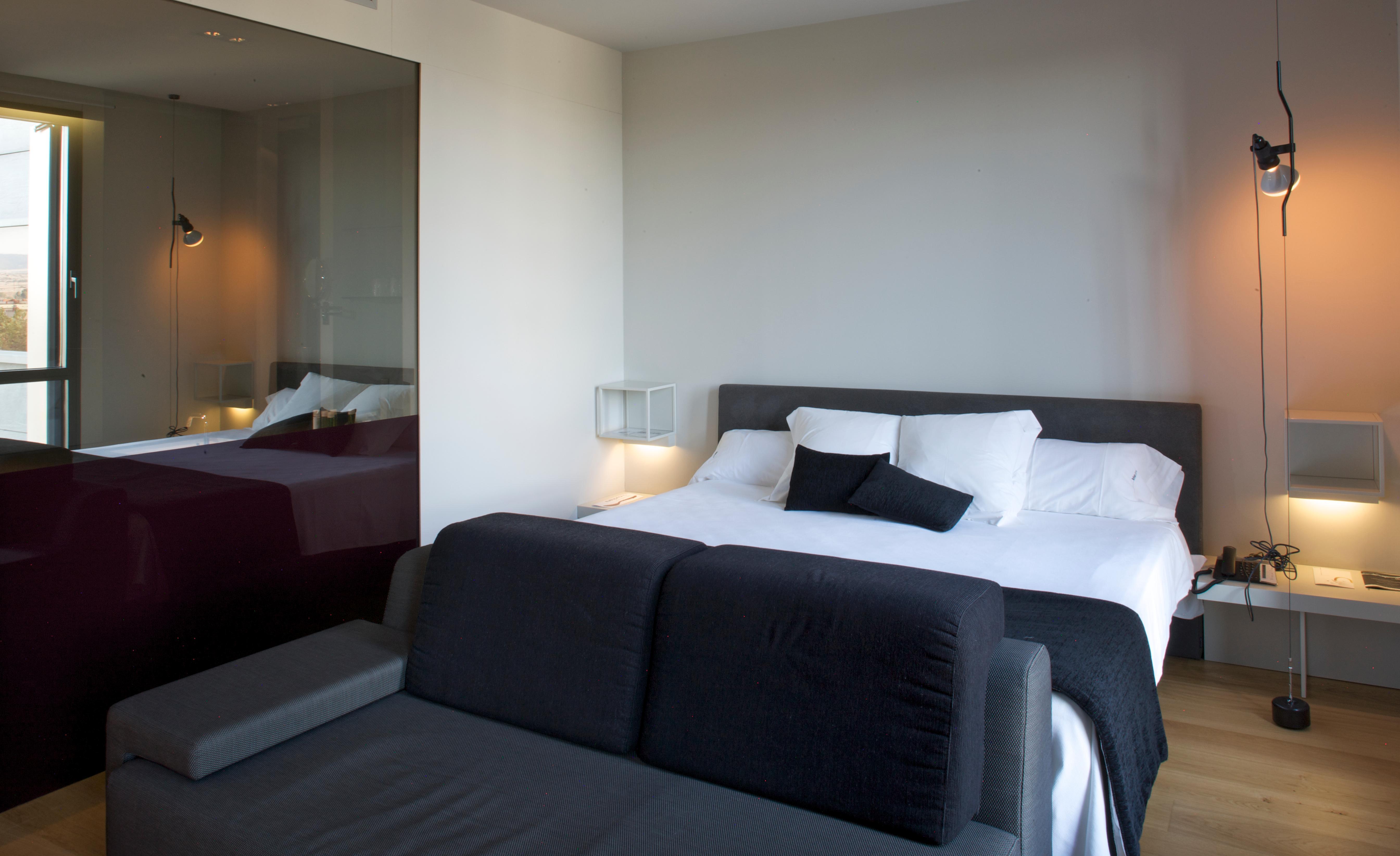 Blu Hotel Almansa Eksteriør bilde