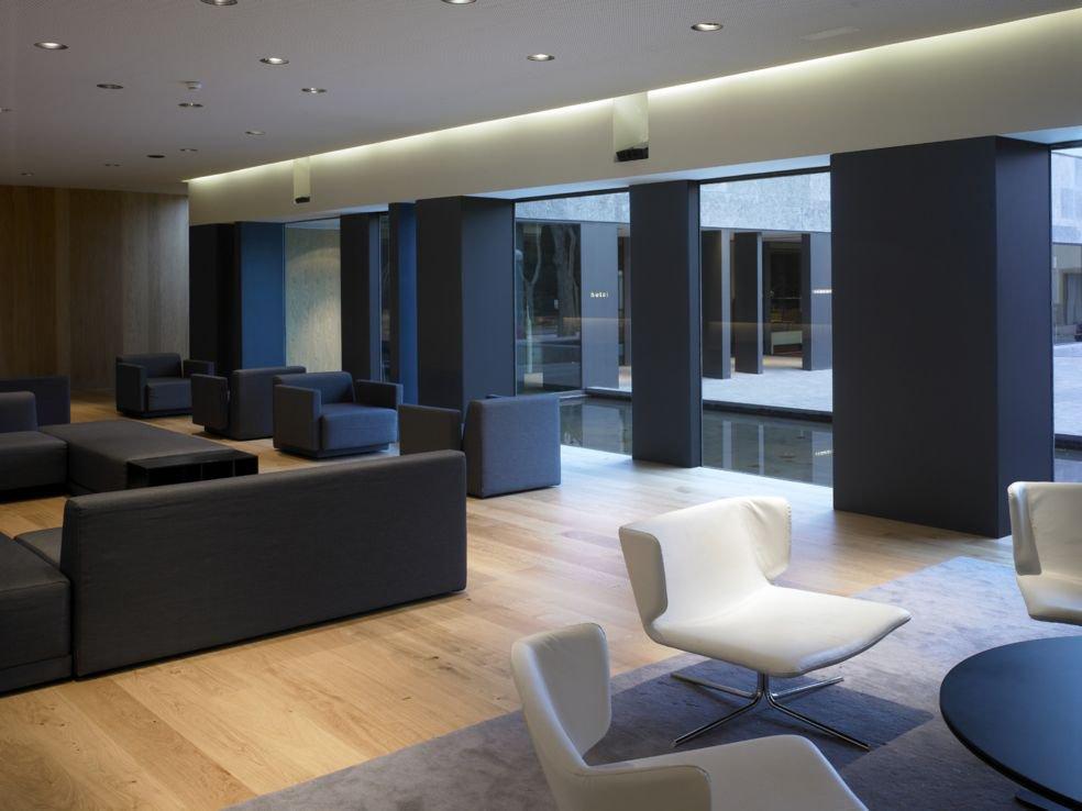 Blu Hotel Almansa Eksteriør bilde