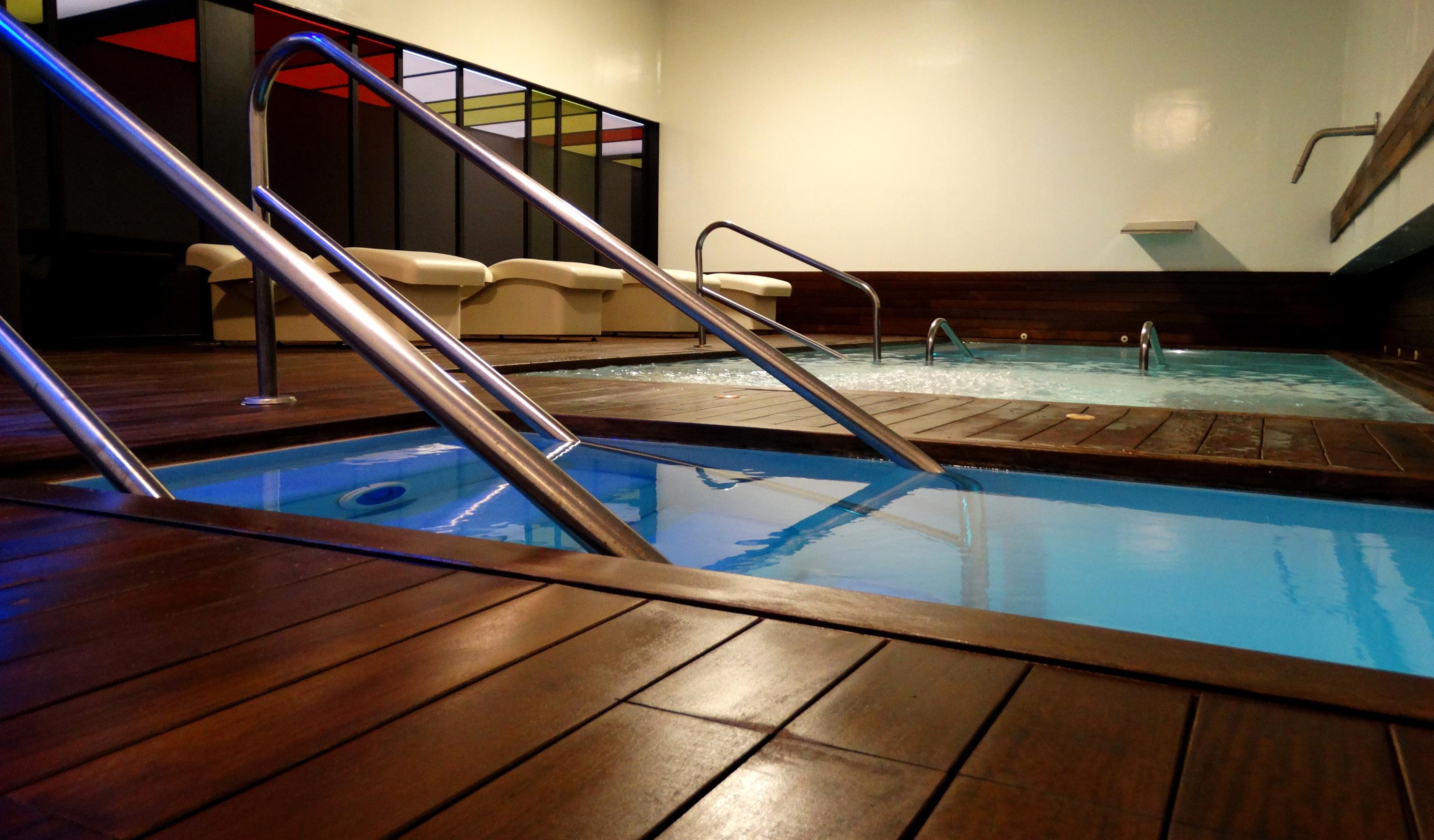 Blu Hotel Almansa Eksteriør bilde
