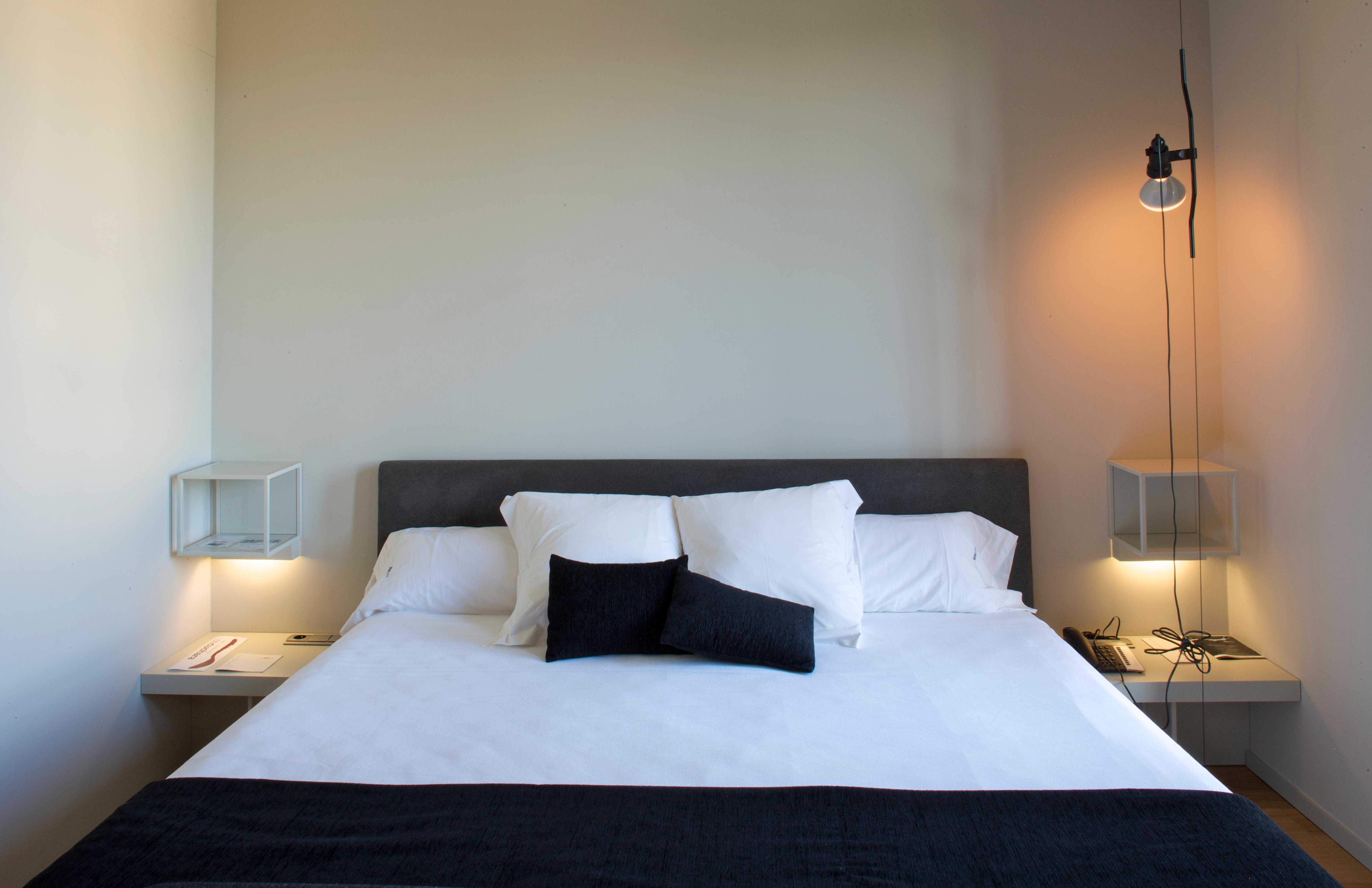 Blu Hotel Almansa Eksteriør bilde
