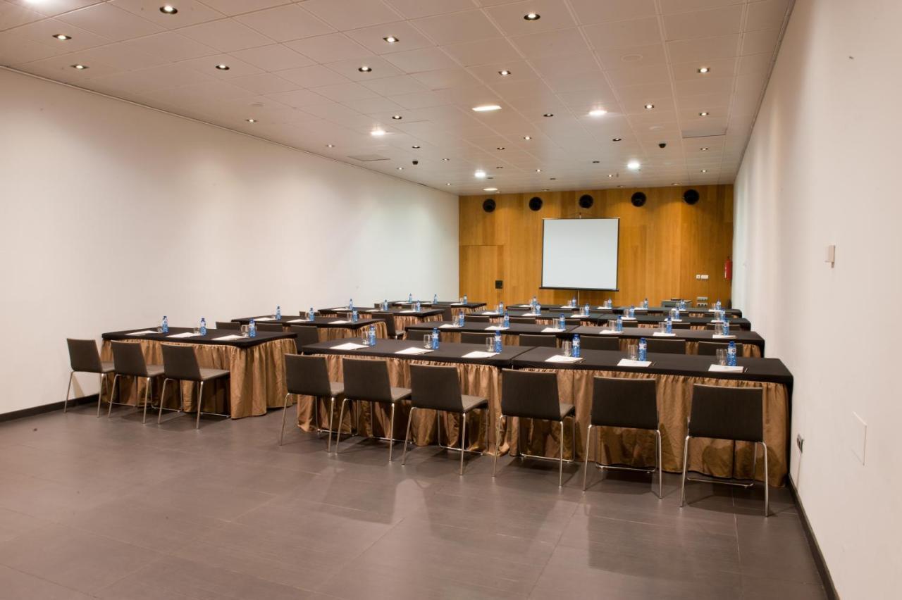 Blu Hotel Almansa Eksteriør bilde