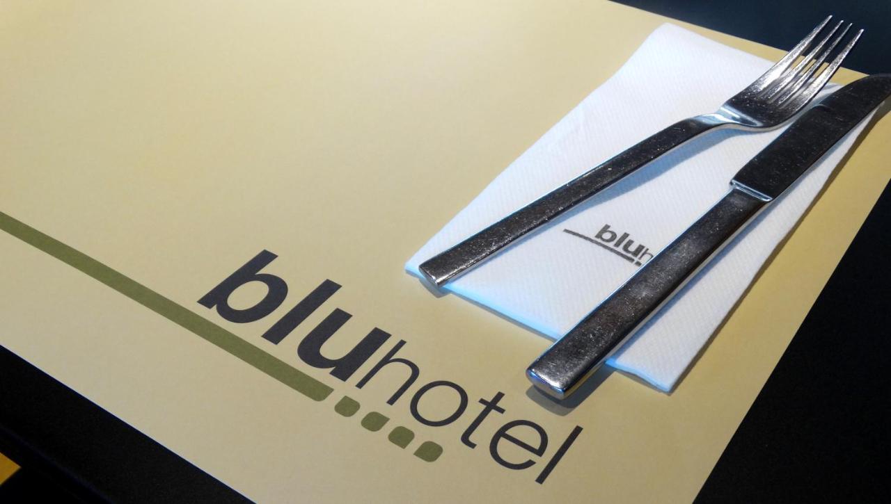 Blu Hotel Almansa Eksteriør bilde