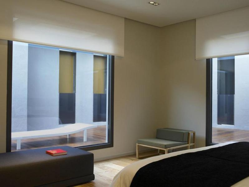 Blu Hotel Almansa Eksteriør bilde