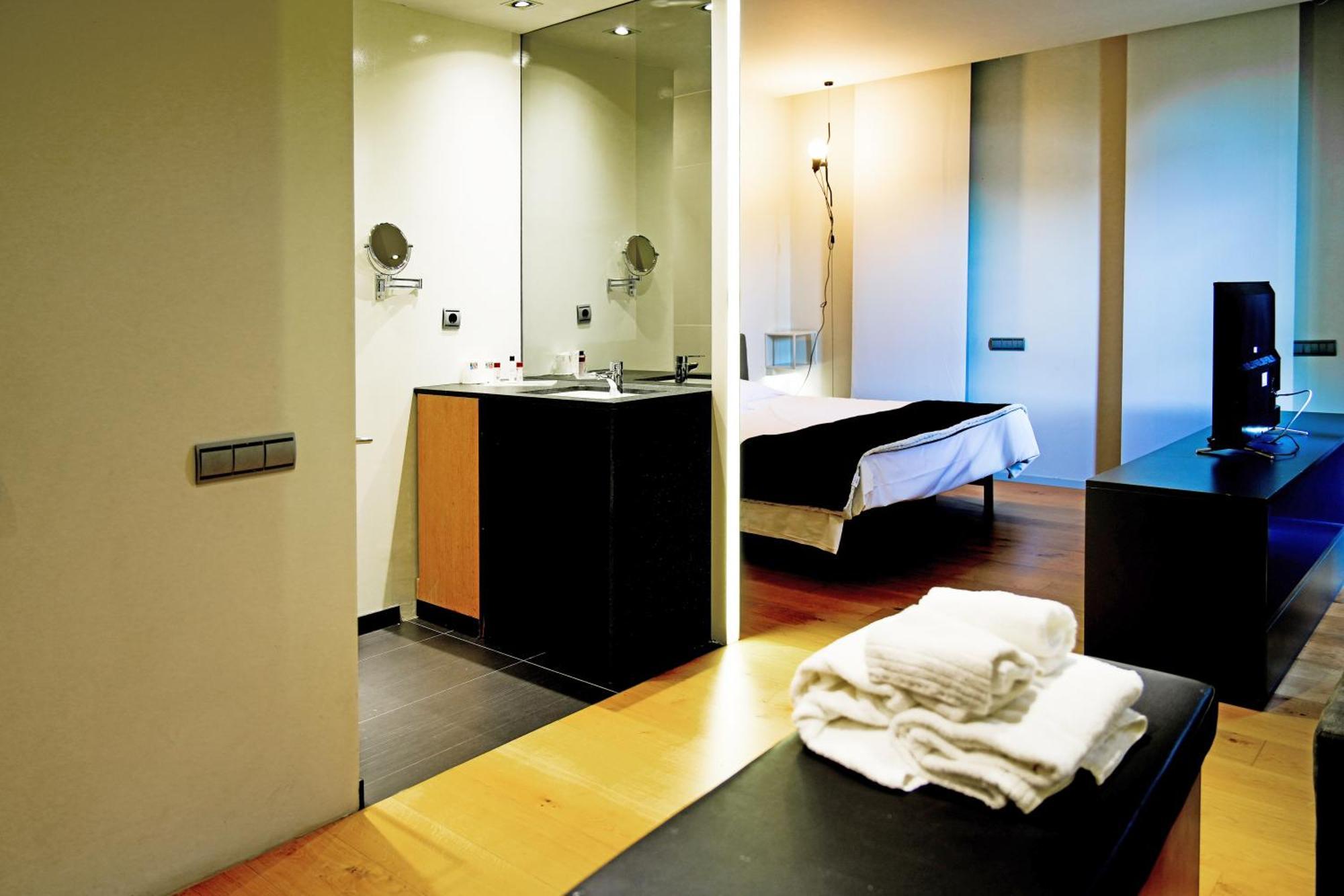 Blu Hotel Almansa Eksteriør bilde