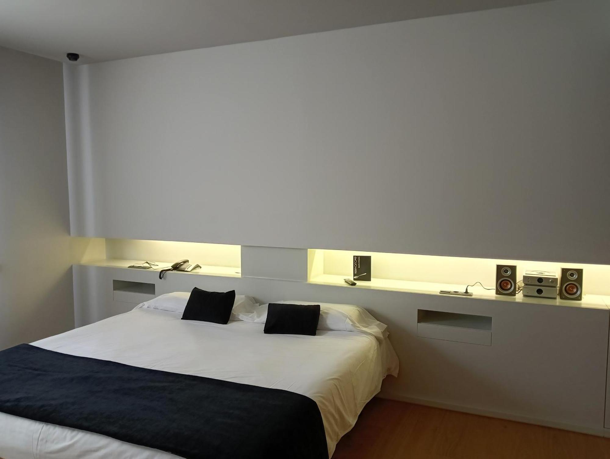 Blu Hotel Almansa Eksteriør bilde
