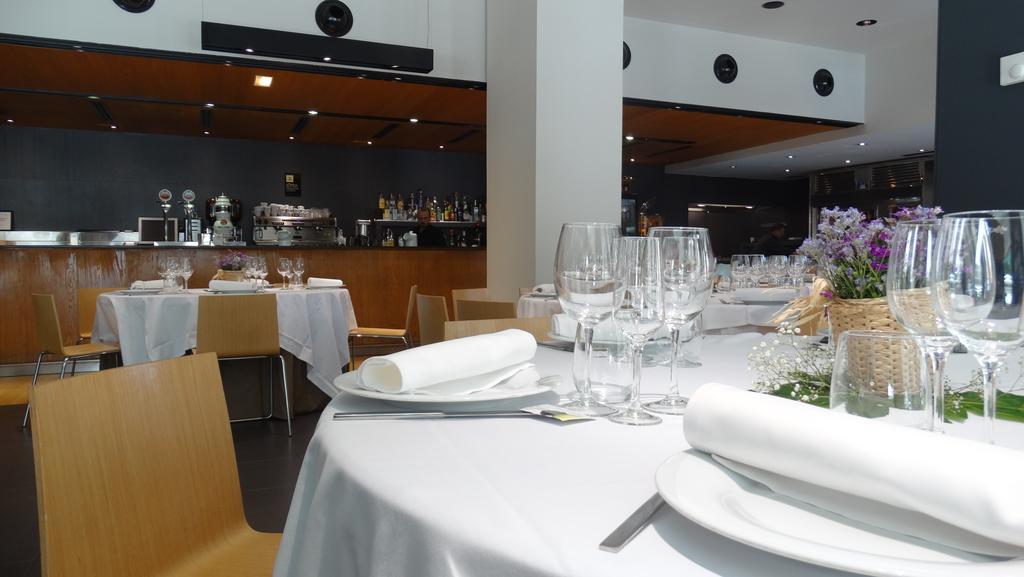 Blu Hotel Almansa Eksteriør bilde