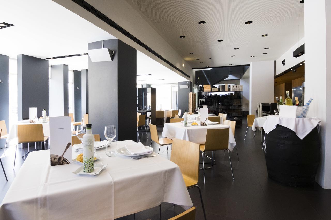 Blu Hotel Almansa Eksteriør bilde